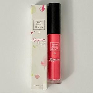 Trust Fund Beauty Lipgloss Unprofessional